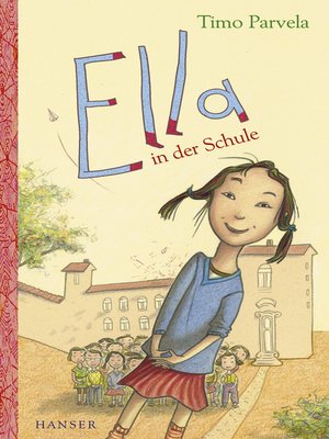 cover image of Ella in der Schule
